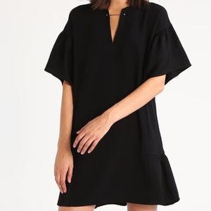 Whistles Shift Dress, Black